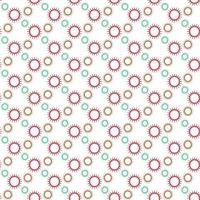 Ornament pattern design template with decorative motif.  background in flat style. repeat and seamless vector for wallpapers  wrapping paper  packaging  printing business  textile  fabric