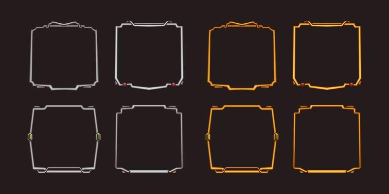 Ui Frame Vector Art, Icons, and Graphics for Free Download