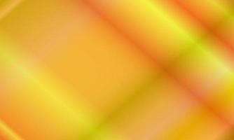fondo abstracto de neón de luz amarilla y roja. estilo brillante, borroso, moderno y colorido. excelente para fondo, espacio de copia, papel tapiz, tarjeta, portada, afiche, pancarta o volante vector