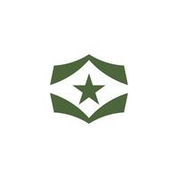 army military vector icon