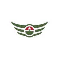 army military vector icon