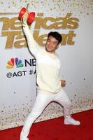 LOS ANGELES - AUG 14 Mochi at the America s Got Talent Season 13 Live Show Red Carpet at the Dolby Theater on August 14, 2018 in Los Angeles, CA photo