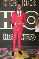 LOS ANGELES - SEP 17  London Brown at the HBO Emmy After Party - 2018 at the Pacific Design Center on September 17, 2018 in West Hollywood, CA photo