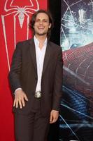 LOS ANGELES - JUN 28 - Matthew Gray Gubler arrives at the The Amazing Spider-Man Premiere at Village Theater on June 28, 2012 in Westwood, CA photo