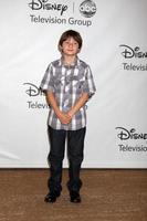 LOS ANGELES - AUG 7 - Jared Gilmore at the Disney ABC Television Group Summer Press Tour at the Beverly Hilton Hotel on August 7, 2011 in Beverly Hills, CA photo