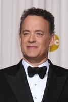 LOS ANGELES - 27 - Tom Hanks in the Press Room at the 83rd Academy Awards at Kodak Theater, Hollywood and Highland on February 27, 2011 in Los Angeles, CA photo