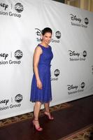 LOS ANGELES - JAN 10 - Ashley Judd arrives at the ABC TCA Party Winter 2012 at Langham Huntington Hotel on January 10, 2012 in Pasadena, CA photo