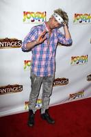 LOS ANGELES - JUN 4 - Aaron Carter at the Joseph And The Amazing Technicolor Dreamcoat Opening at Pantages Theater on June 4, 2014 in Los Angeles, CA photo