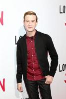 LOS ANGELES - MAR 13 - Tyler Henry at the Love, Simon Special Screening at Westfield Century City Mall Atrium on March 13, 2018 in Century City, CA photo