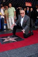 LOS ANGELES - APR 5 - Adam West at the Adam West Hollywood Walk of Fame Star Ceremony at Hollywood Blvd. on April 5, 2012 in Los Angeles, CA photo