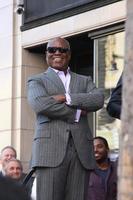 LOS ANGELES - OCT 10 - Antonio LA Reid at the Kenny Babyface Edmonds Hollywood Walk of Fame Star Ceremony at Hollywood Boulevard on October 10, 2013 in Los Angeles, CA photo