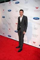 LOS ANGELES - JUN 9 - Topher Grace arriving at the Art of Elysium Return of Ford Mustang Boss Event at The Residences at W Hollywood on June 9, 2011 in Los Angeles, CA photo