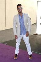 LOS ANGELES - MAY 20 - Jai Rodriguez arrives at the ABC  Disney International Upfronts at Walt Disney Studios Lot on May 20, 2012 in Burbank, CA photo