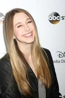 LOS ANGELES - MAY 17 - Tasissa Farmiga at the ABC International Upfronts 2015 at the Disney Studios on May 17, 2015 in Burbank, CA photo