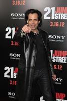 LOS ANGELES - MAR 13 - Richard Grieco arrives at the 21 Jump Street Premiere at the Graumans Chinese on March 13, 2012 in Los Angeles, CA photo