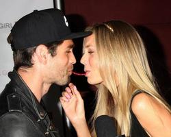 LOS ANGELES - MAR 27 - Justin Gaston, Melissa Ordway at the A Girl Like Her Screening at the ArcLight Hollywood Theaters on March 27, 2015 in Los Angeles, CA photo