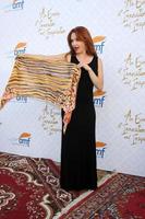 LOS ANGELES - OCT 13 - Amy Yasbeck at the 10th Alfred Mann Foundation Gala at Robinson-May Lot on October 13, 2013 in Beverly Hills, CA photo