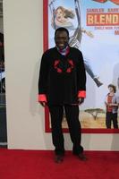LOS ANGELES - MAY 21 - Abdoulaye NGom at the Blended Premiere at TCL Chinese Theater on May 21, 2014 in Los Angeles, CA photo
