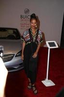 LOS ANGELES - JUL 22 - Joy Bryant at the 24 Hour Buick Happiness Test Drive Collaborators at the Ace Museum on July 22, 2015 in Los Angeles, CA photo