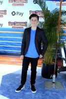 LOS ANGELES - JUN 30   Kyan Zielinski at the  Hotel Transylvania 3  Summer Vacation  World Premiere at the Village Theater on June 30, 2018 in Westwood, CA photo