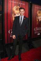 LOS ANGELES - NOV 5 - Andrew Rannells at the The Comeback - Season Premiere at the El Capitan Theater on November 5, 2014 in Los Angeles, CA photo