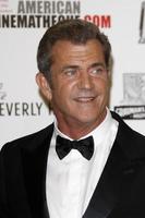 LOS ANGELES - OCT 14 - Mel Gibson arriving at the 25th American Cinematheque Award Honoring Robert Downey Jr. at the Beverly Hilton Hotel on October 14, 2011 in Beverly Hills, CA photo