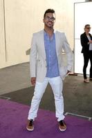 LOS ANGELES - MAY 20 - Jai Rodriguez arrives at the ABC  Disney International Upfronts at Walt Disney Studios Lot on May 20, 2012 in Burbank, CA photo