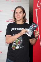 LOS ANGELES - JUN 28 - Jason Mewes arrives at the The Amazing Spider-Man Premiere at Village Theater on June 28, 2012 in Westwood, CA photo