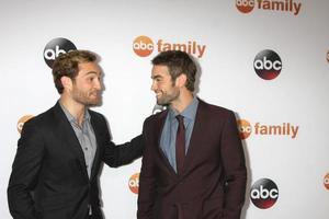 , LOS ANGELES - AUG 4 - Ed Westwick, Chace Crawford at the ABC TCA Summer Press Tour 2015 Party at the Beverly Hilton Hotel on August 4, 2015 in Beverly Hills, CA photo