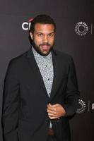 LOS ANGELES - MAR 18 - O-T Fagbenle at the 2018 PaleyFest Los Angeles - The Handmaid s Tale at Dolby Theater on March 18, 2018 in Los Angeles, CA photo