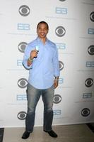 LOS ANGELES - JAN 14 - Aaron D. Spears as the Bold and Beautiful Celebrates 7000th Show at a CBS Television City on January 14, 2015 in Los Angeles, CA photo