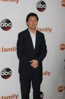 LOS ANGELES - AUG 4 - Ken Jeong at the ABC TCA Summer Press Tour 2015 Party at the Beverly Hilton Hotel on August 4, 2015 in Beverly Hills, CA photo