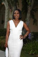 LOS ANGELES - JUN 11 - Angela Bassett at the American Horror Story - Freak Show Screening at the Paramount Theater on June 11, 2015 in Los Angeles, CA photo
