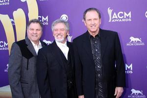 LAS VEGAS - APR 1 - Gaitlin Brothers arrives at the 2012 Academy of Country Music Awards at MGM Grand Garden Arena on April 1, 2010 in Las Vegas, NV photo