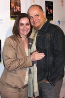 LOS ANGELES - OCT 21 - Ana Martinez, Brian Edwards at the Enter Miss Thang Book Launch Party at Cafe Habana on October 21, 2013 in Malibu, CA photo