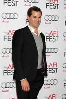 LOS ANGELES - NOV 11 - Andrew Rannells at the Nebraska Screening at AFI Fest at TCL Chinese Theater on November 11, 2013 in Los Angeles, CA photo