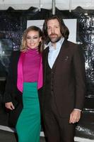 LOS ANGELES - DEC 4 - Olivia WIlde, Jason Sudeikis at the If Beale Street Could Talk Screening at the ArcLight Hollywood on December 4, 2018 in Los Angeles, CA photo
