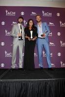 LAS VEGAS - APR 1 - Lady Antebellum in the press room at the 2012 Academy of Country Music Awards at MGM Grand Garden Arena on April 1, 2010 in Las Vegas, NV photo