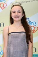 los angeles - 14 de junio - ava cardoso-smith en la sexta recaudación de fondos anual de los niños reparando corazones en una propiedad privada el 14 de junio de 2014 en beverly hills, ca foto