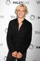 LOS ANGELES - MAY 3 - Ross Lynch at the Austin and Ally Special Screening and Panel at the Paley Center For Media on May 3, 2015 in Beverly Hills, CA photo