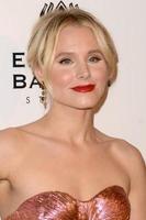 LOS ANGELES - JAN 7   Kristen Bell at the Art of Elysium 10th Annual Black Tie Heaven Gala at Red Studios on January 7, 2017 in Los Angeles, CA photo