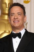 LOS ANGELES - 27 - Tom Hanks in the Press Room at the 83rd Academy Awards at Kodak Theater, Hollywood and Highland on February 27, 2011 in Los Angeles, CA photo