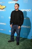 LOS ANGELES - MAR 6 - Prince Michael Jackson at the Gringo Premiere at Regal LA Live on March 6, 2018 in Los Angeles, CA photo