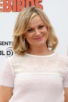 los angeles - 13 de octubre - amy poehler en el estreno de free birds en el teatro del pueblo el 13 de octubre de 2013 en west hollywood, ca foto