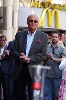 LOS ANGELES - APR 5 - Adam West at the Adam West Hollywood Walk of Fame Star Ceremony at Hollywood Blvd. on April 5, 2012 in Los Angeles, CA photo