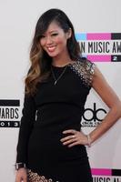 LOS ANGELES - NOV 24 - Aimee Song at the 2013 American Music Awards Arrivals at Nokia Theater on November 24, 2013 in Los Angeles, CA photo