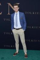 LOS ANGELES - MAY 8 - Ty Simpkins at the Tolkien LA Special Screening at the Village Theater on May 8, 2019 in Westwood, CA photo