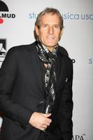 LOS ANGELES - DEC 9 - Michael Bolton arrives at the Launch Of The Andrea Bocelli Foundation at Beverly Hilton Hotel on December 9, 2011 in Beverly Hills, CA photo