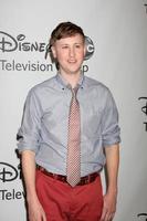 LOS ANGELES - JUL 27 - Johnny Pemberton arrives at the ABC TCA Party Summer 2012 at Beverly Hilton Hotel on July 27, 2012 in Beverly Hills, CA photo