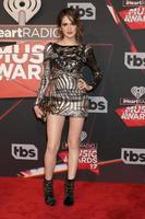 LOS ANGELES - MAR 5   Laura Marano at the 2017 iHeart Music Awards at Forum on March 5, 2017 in Los Angeles, CA photo